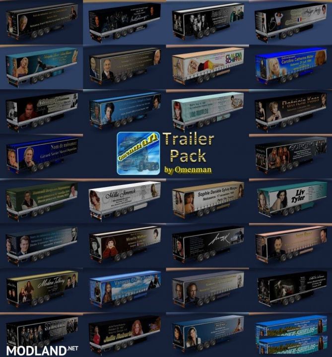 Trailer Pack Stars