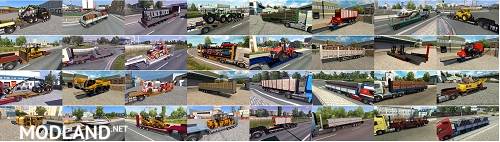 Addons for the Trailers and Cargo Pack v4.9.1 from Jazzycat