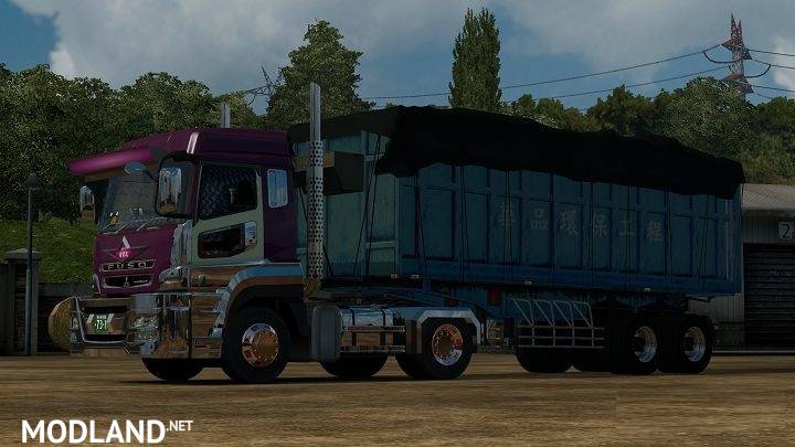 Taiwan Wastes Recycle Trailers