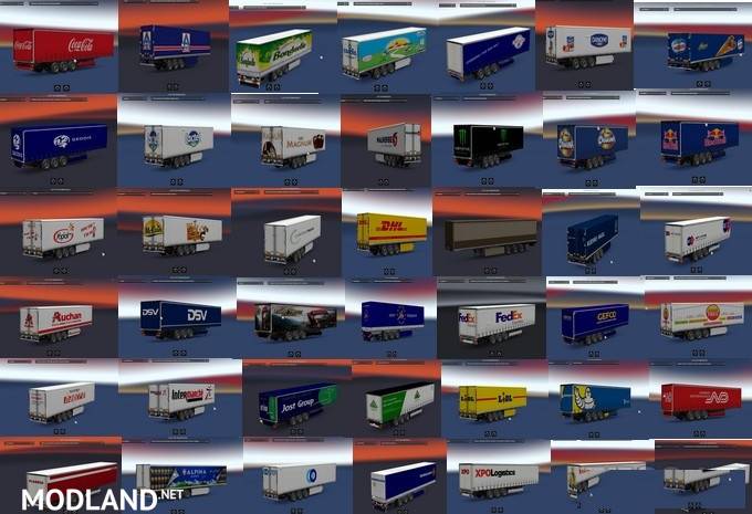 Trailer Pack by nico