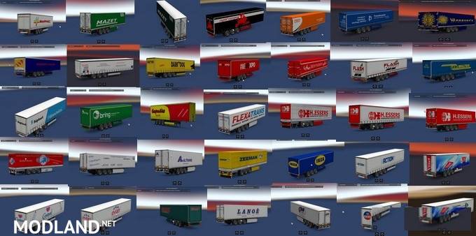 Trailer Pack by nico