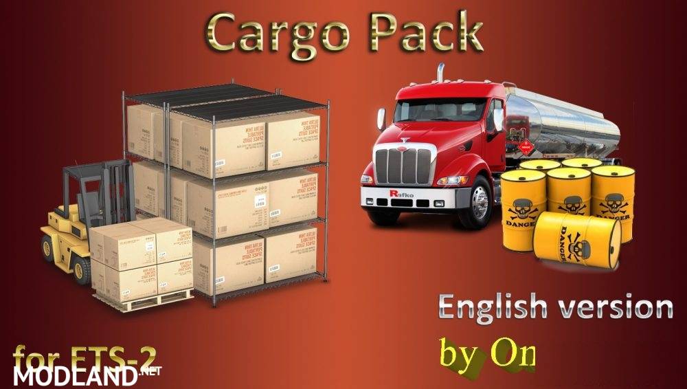 Trailer Pack by Omenman v 1.17.00 for ETS2 (Rus + Eng versions)