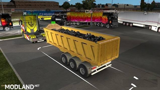 Trailer for Multiplayer 1.34