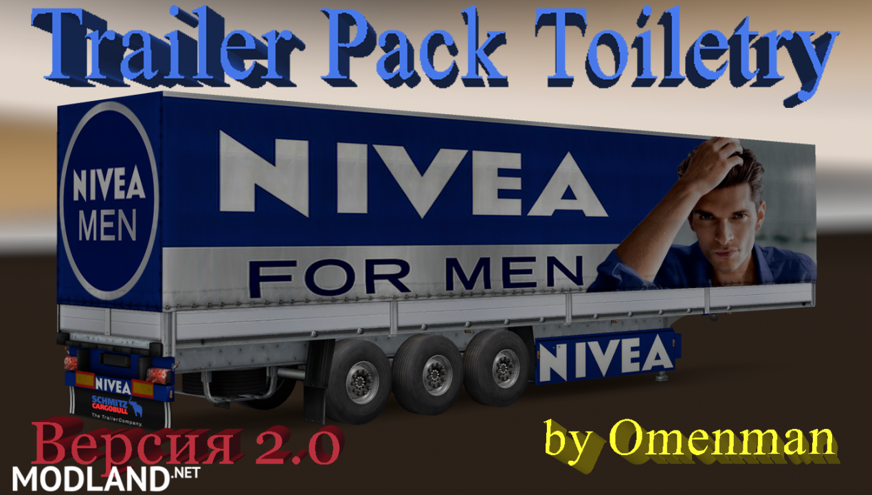 Trailer Pack Toiletry 2.0 (for version 1.24)