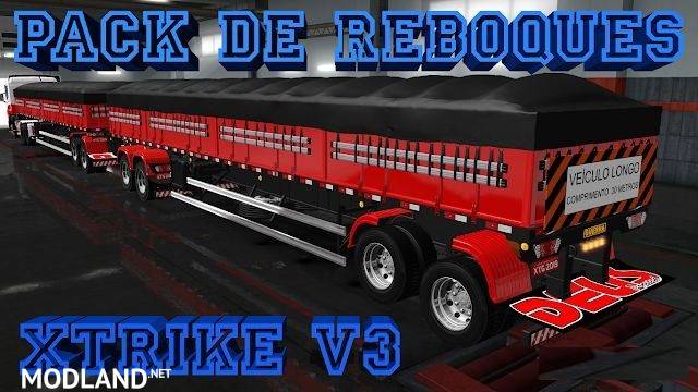 Trailers Pack 1.34