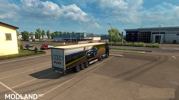 Trailers for Spain
