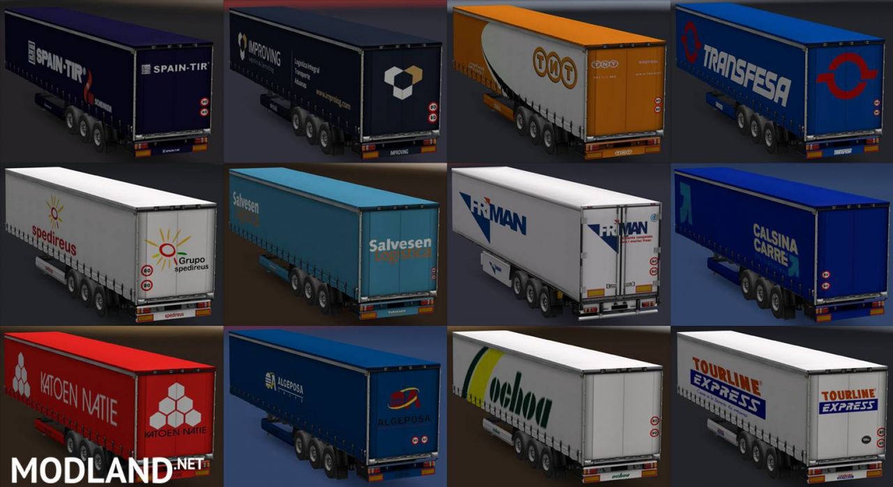 Real companies trailers