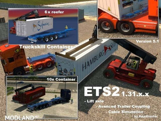 Truckskill Trailer Reworked 1.31.x