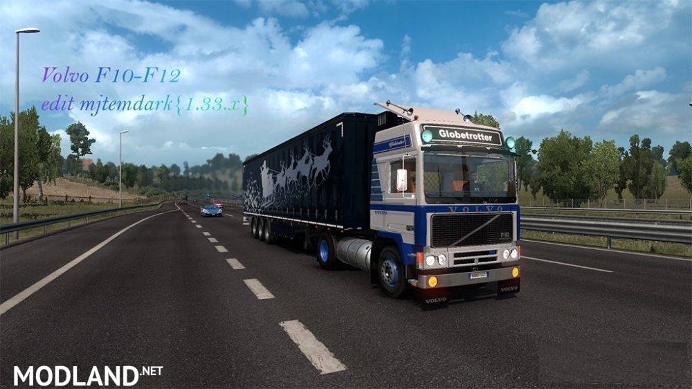 Volvo F10-12 (1.33.x) edit mjtemdark