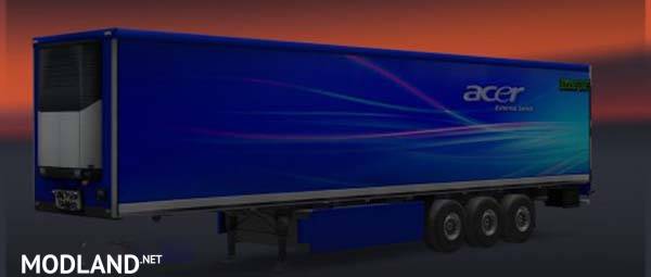 Acer Trailer Skin