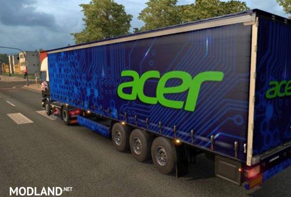 Acer Trailer