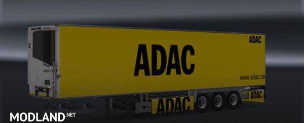 ADAC Chereau Trailer