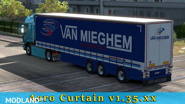 Aero curtain v1.35.x
