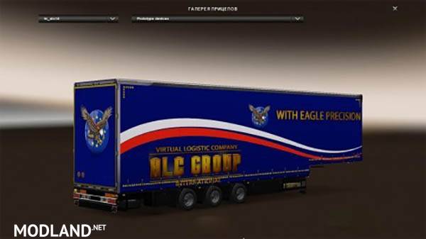 ALC Group Trailers