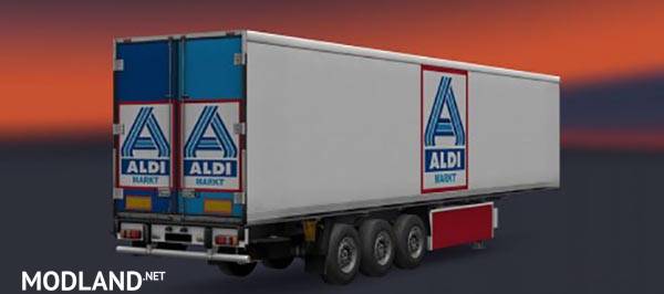 Aldi Trailer