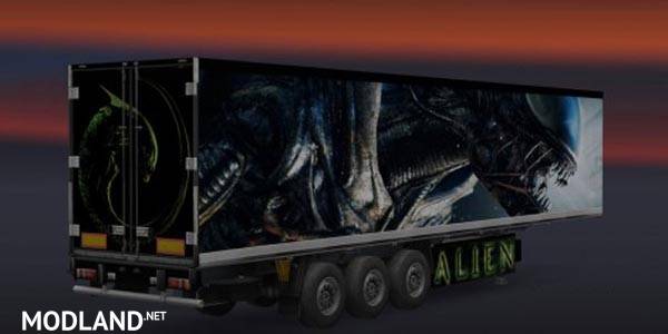 Alien Trailer