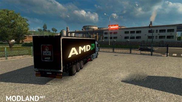 AMD Evolved Trailers