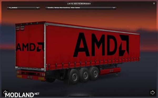 AMD Trailer Standalone