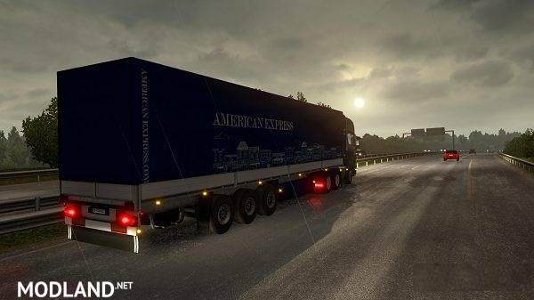 American Express Skin