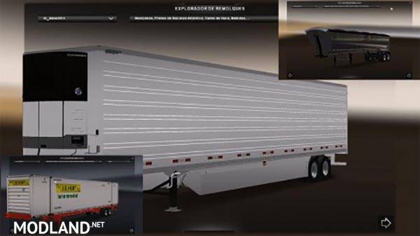American Trailer