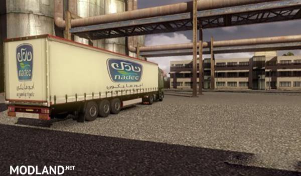 Arabic Trailers Pack