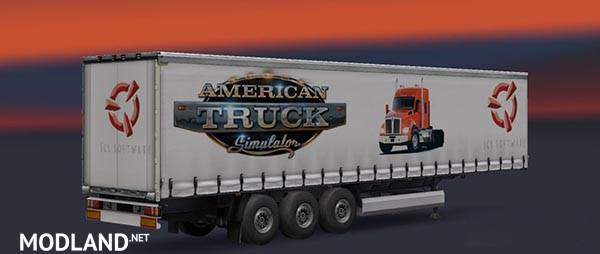 ATS Trailer Skin