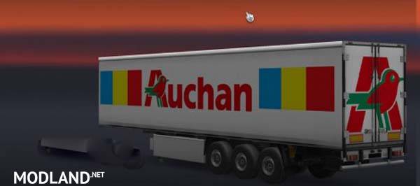Auchan Trailer