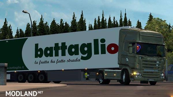 Battaglio Trailer