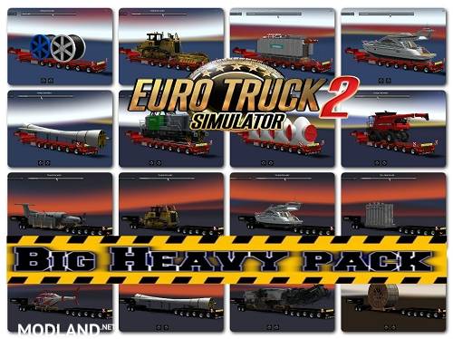 Addons for the Chris45 Trailer Pack 9.05