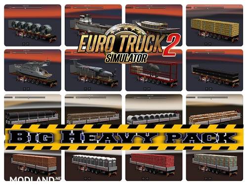 Addon for the Big Heavy Pack v 1.0 from Blade1974