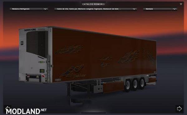 Black Amber Trailer