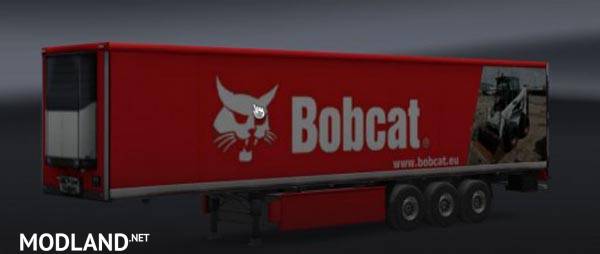 Bobcat Cooliner Trailer