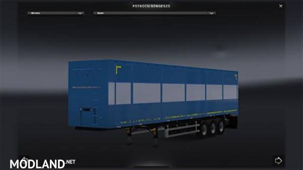 Bodex Trailer
