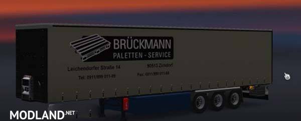 Bruckmann Trailer