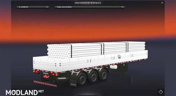 Canos Trailer