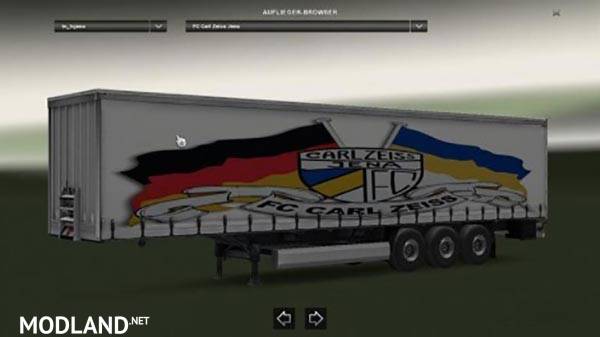 Carl Zeiss Jena Trailer