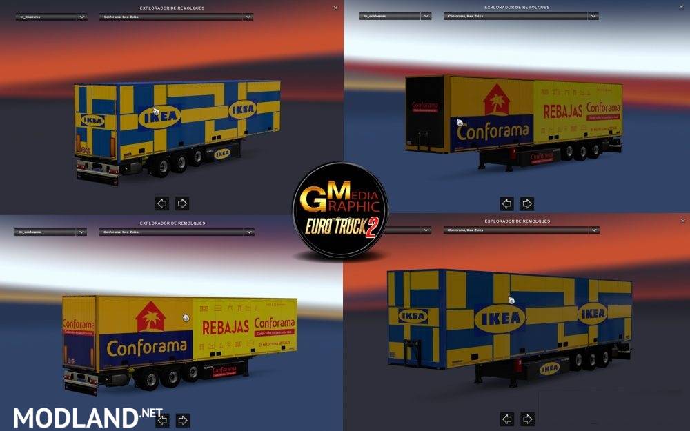 Trailers TZ Schmitz S.KO international v1.30.2.6 MG MEDIA GRAPHICS BCN