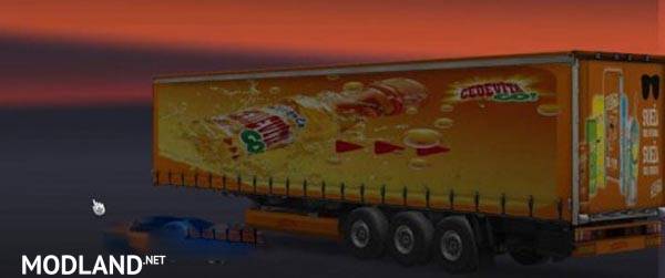 Cedevita Trailer