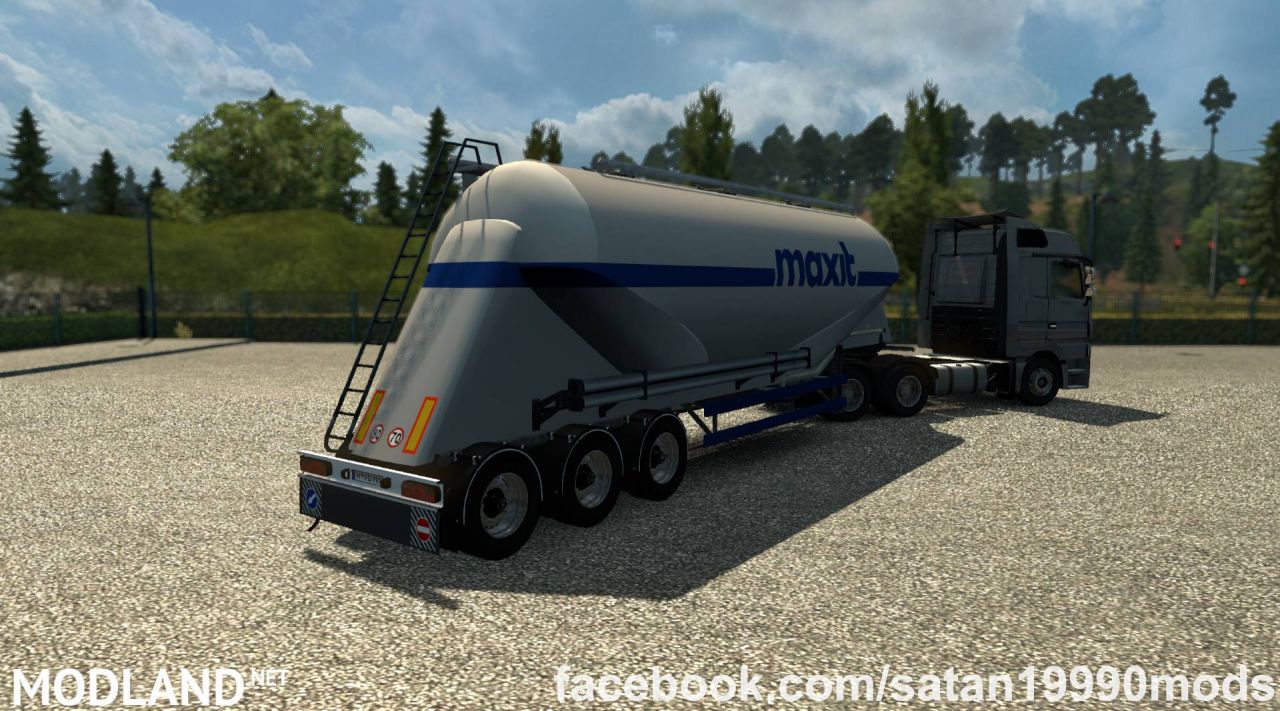 TMP - Cement cistern