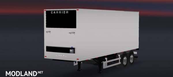 Chereau City Trailer