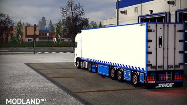 Chereau Stinolt Trailer