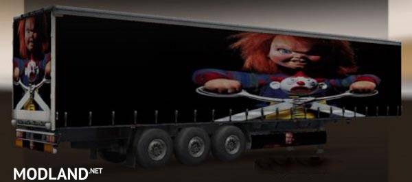 Chucky Trailer
