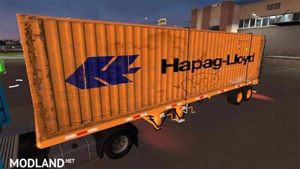 Container USA Standalone