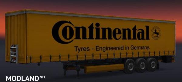 Continental Trailer