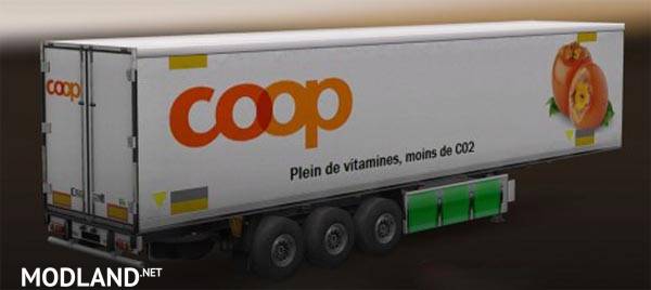 Coop Electric Trailer – Standalone