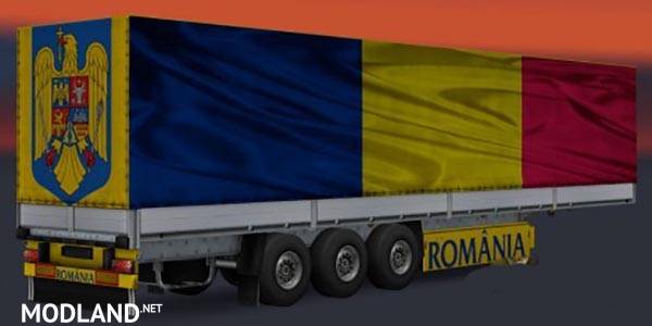 Countries of the World Trailers Pack