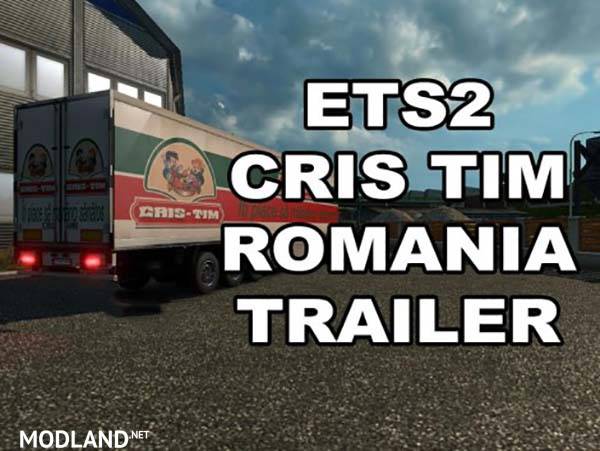 Cris Tim Romania Trailer
