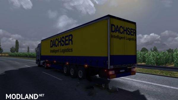 Dacher Trailer