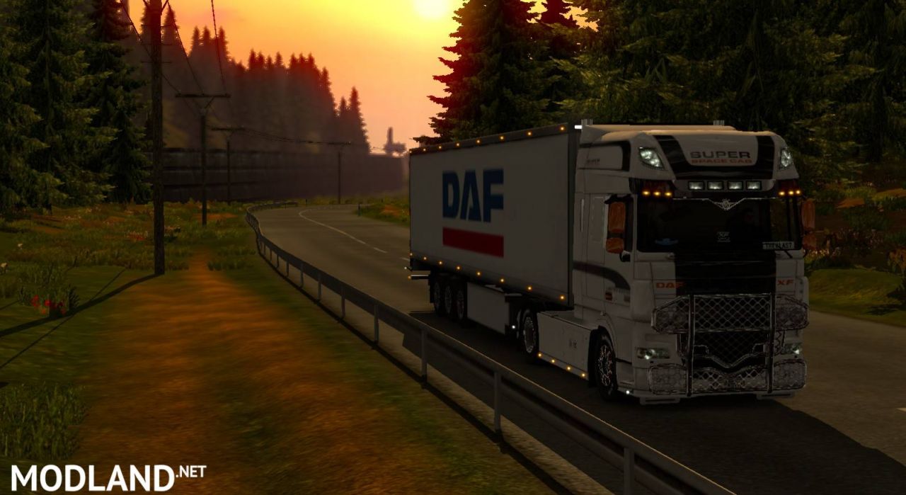 DAF Trailer