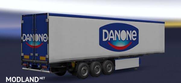 Danone Trailer